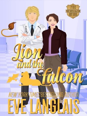 cover image of Lion and the Falcon